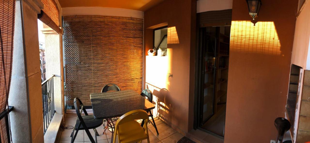 Appartement Loft Acogedor Con Terraza Y Parking En El Centro à Huesca Extérieur photo