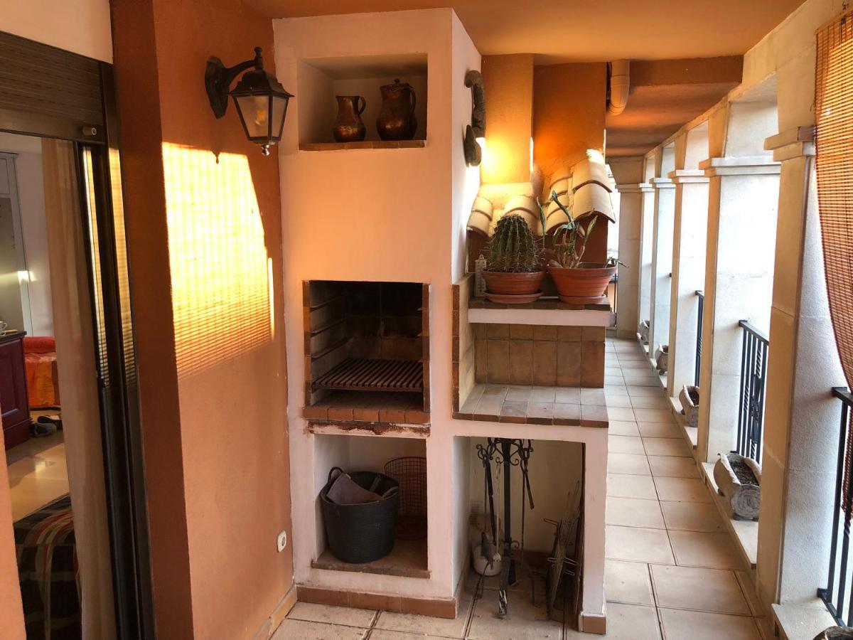 Appartement Loft Acogedor Con Terraza Y Parking En El Centro à Huesca Extérieur photo