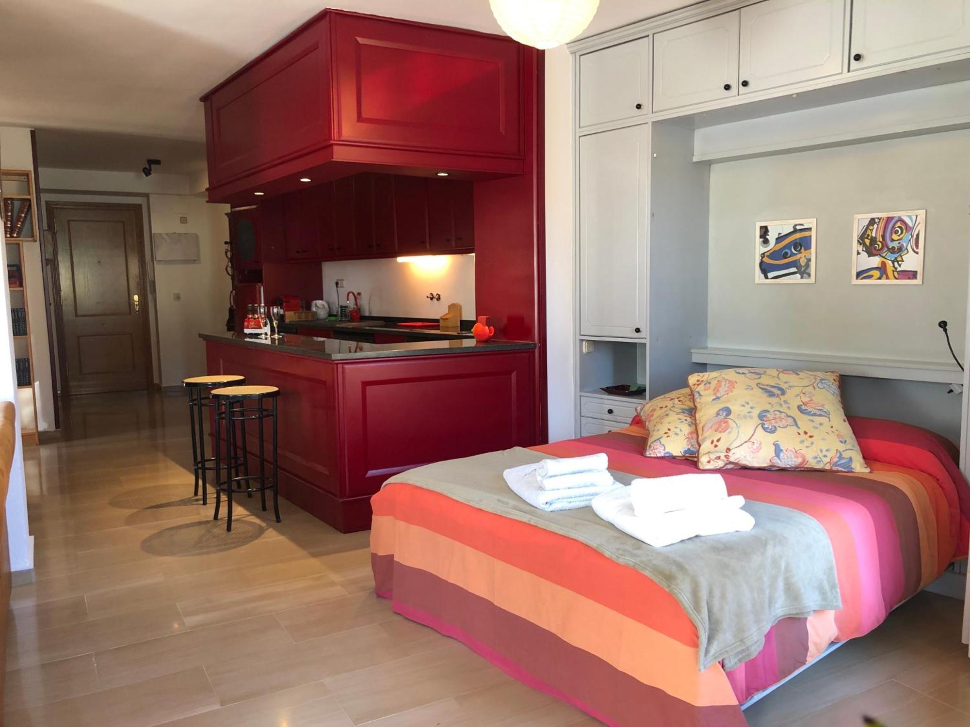 Appartement Loft Acogedor Con Terraza Y Parking En El Centro à Huesca Extérieur photo