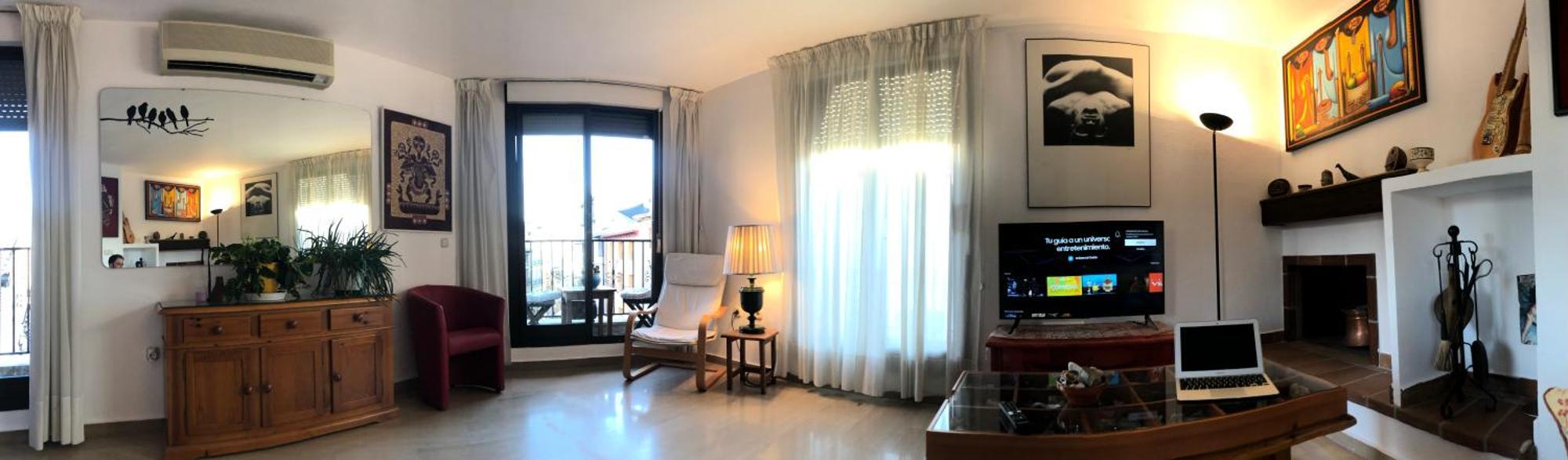 Appartement Loft Acogedor Con Terraza Y Parking En El Centro à Huesca Extérieur photo